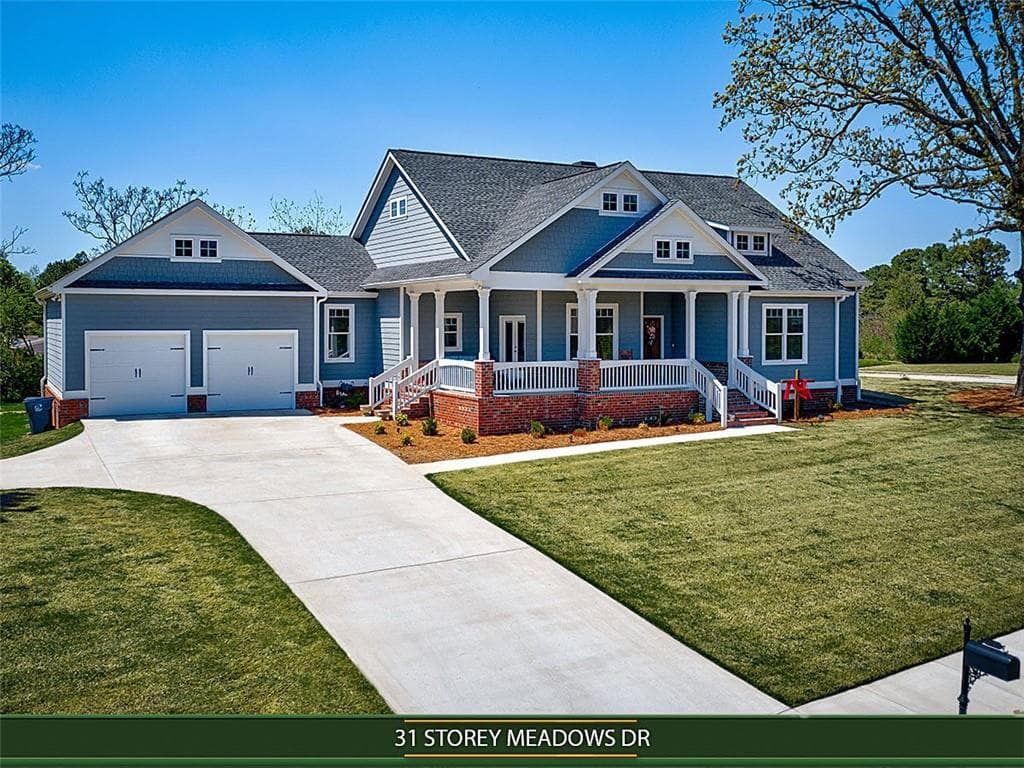 31 Storey Meadows Drive, Jefferson, GA 30549 — most recent listing photo