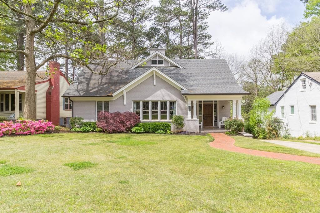 157 McClean Street, Decatur, GA 30030 — most recent listing photo
