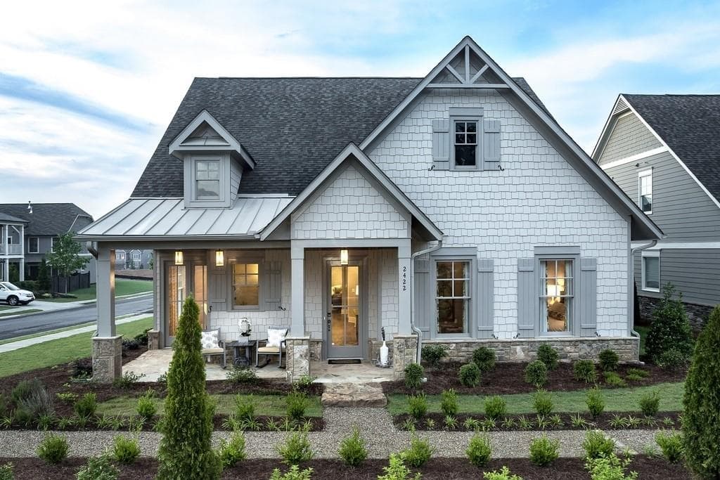 3 bedroom, 3 bathroom, 2,425 sq ft single family residence sold at 2422 Tippin Trail, Woodstock, GA 30188
