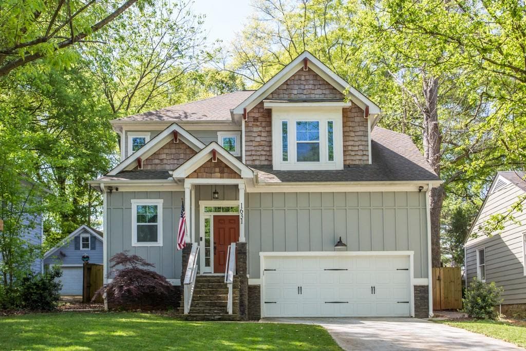 4 bedroom, 3 bathroom, 2,482 sq ft single family residence sold at 1631 Alder Court, Atlanta, GA 30317