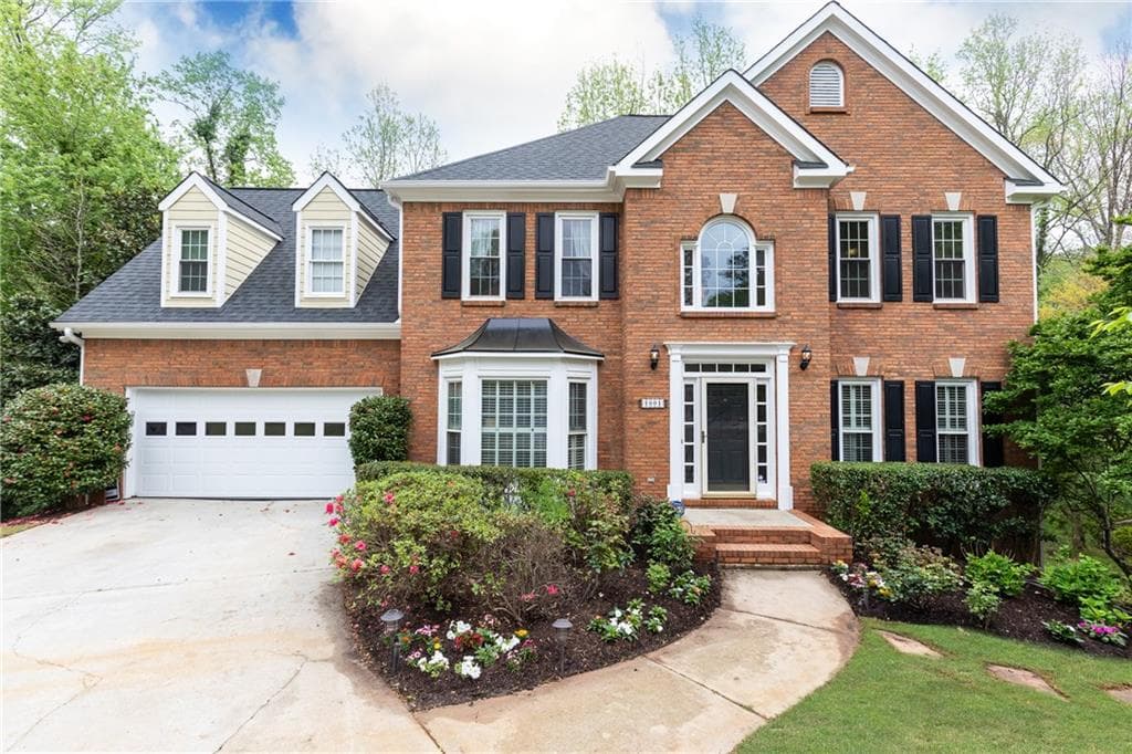 1001 Eagles Ridge Court, Lawrenceville, GA 30043 — most recent listing photo