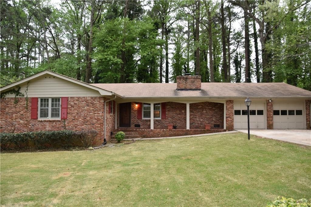 4435 Cedar Park Drive, Stone Mountain, GA 30083 — most recent listing photo
