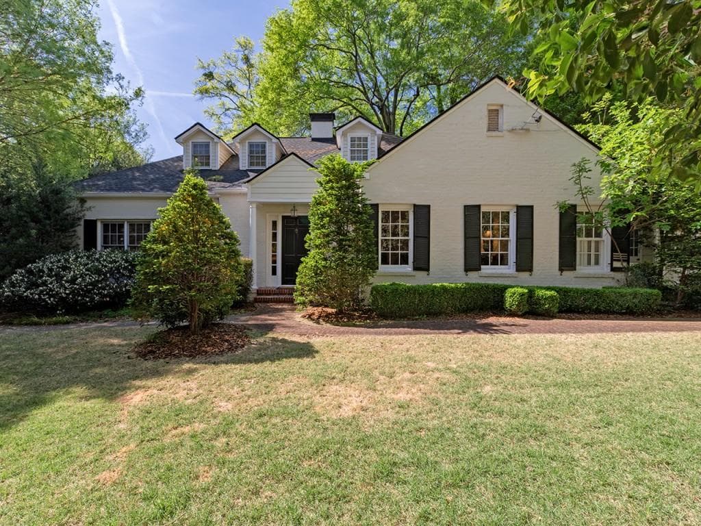 4 bedroom, 3 bathroom, 3,373 sq ft single family residence sold at 257 Bolling Road, Atlanta, GA 30305