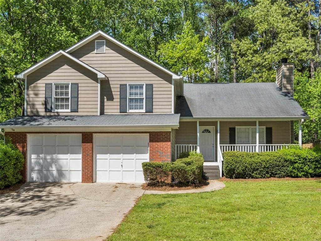 3894 Spring Meadow Drive, Acworth, GA 30101 — most recent listing photo