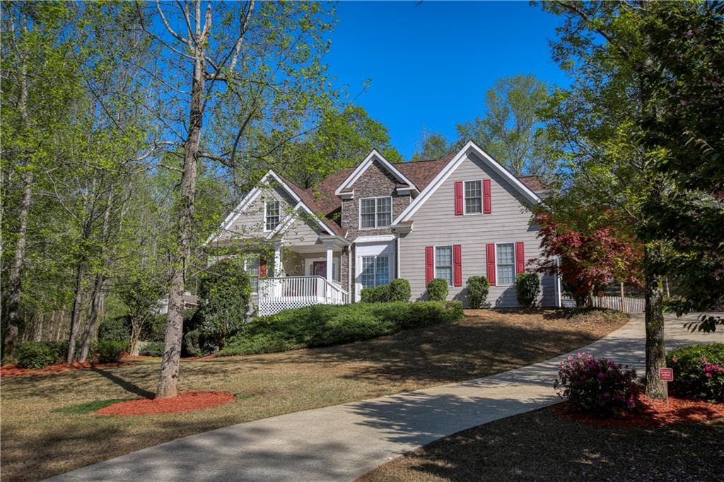 5690 Julian Road, Gainesville, GA 30506 — most recent listing photo