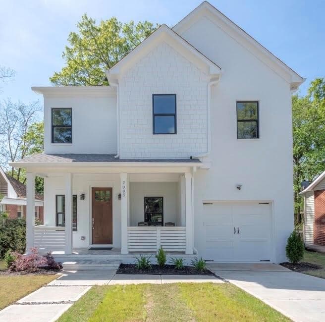 4 bedroom, 4 bathroom, 3,400 sq ft single family residence sold at 2085 Delano Drive, Atlanta, GA 30317