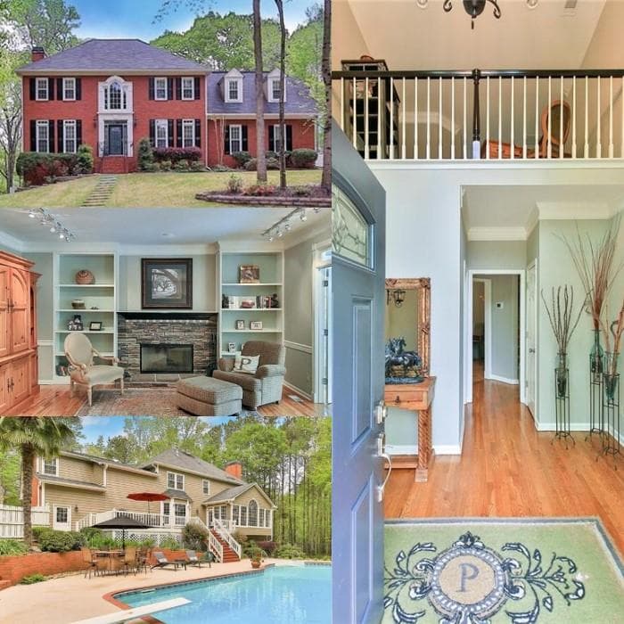 312 Bellingrath Court, Peachtree City, GA 30269 — most recent listing photo