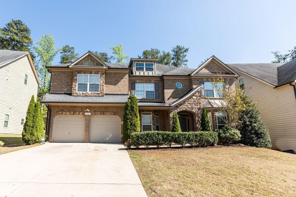 346 COG HILL Drive, Fairburn, GA 30213 — most recent listing photo