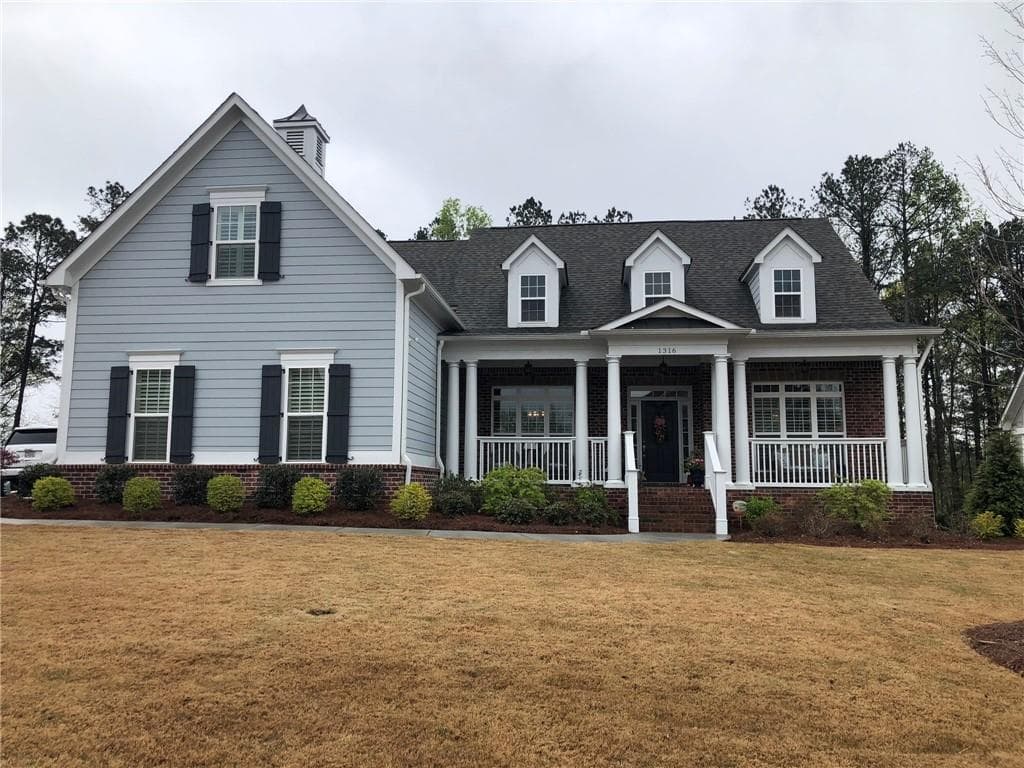 1316 Chipmunk Forest Chase, Powder Springs, GA 30127 — most recent listing photo
