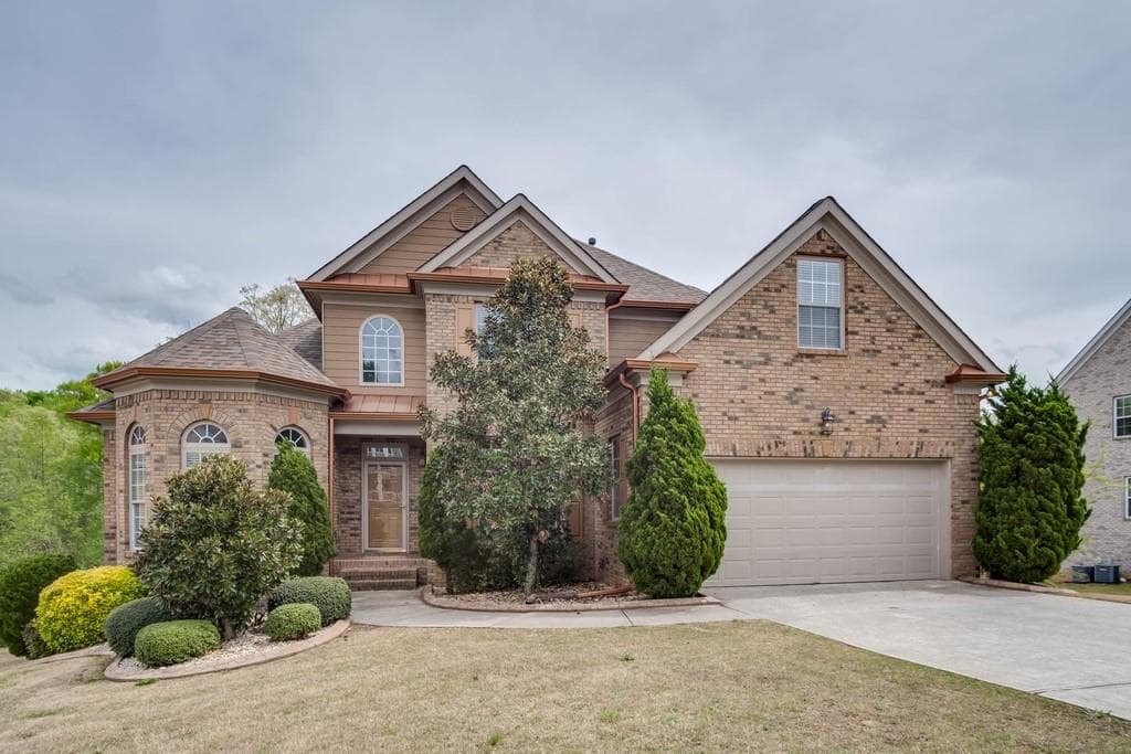 5 bedroom, 4 bathroom, 2,356 sq ft single family residence sold at 4448 Mill Grove Terrace, Douglasville, GA 30135