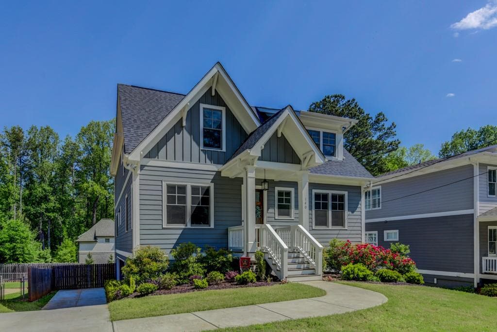 140 PARK Drive, Decatur, GA 30030 — most recent listing photo