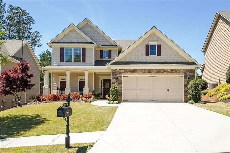389 Fieldstone Lane, Dallas, GA 30132 — most recent listing photo