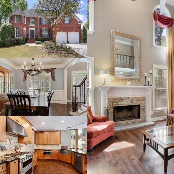 12300 Magnolia Circle, Johns Creek, GA 30005 — most recent listing photo