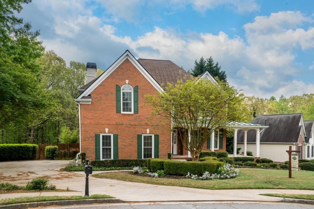 4 bedroom, 3 bathroom, 2,678 sq ft single family residence sold at 3409 Coopers Mill Court, Dacula, GA 30019