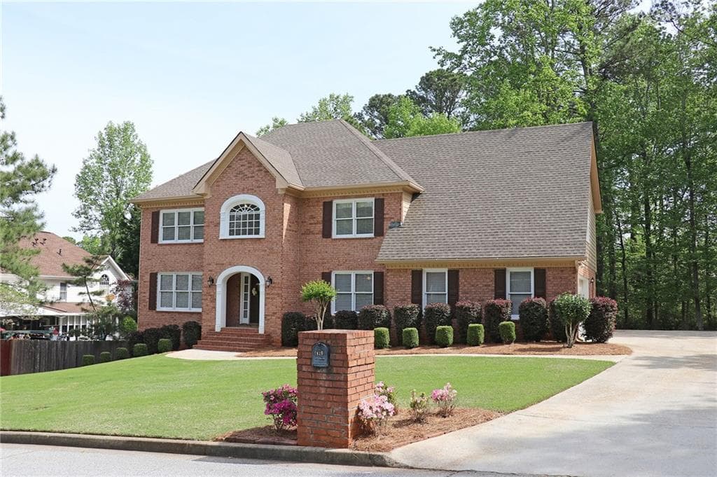 1820 OAK BRANCH Way, Stone Mountain, GA 30087 — most recent listing photo