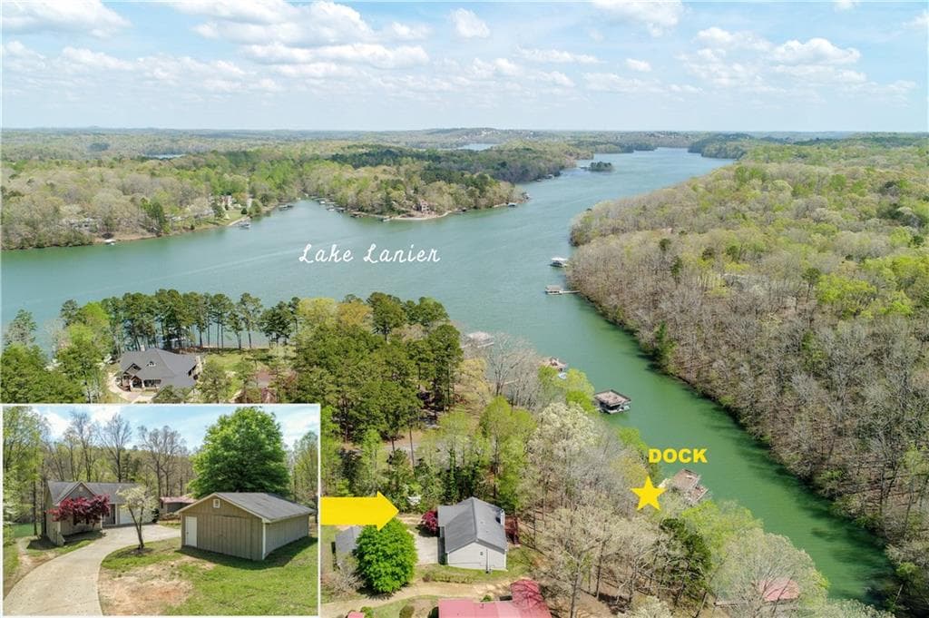126 Lakeview Point, Dawsonville, GA 30534 — most recent listing photo