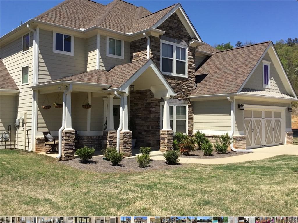 4 bedroom, 3 bathroom, 2,801 sq ft single family residence sold at 42 White Spruce Court, Dallas, GA 30157