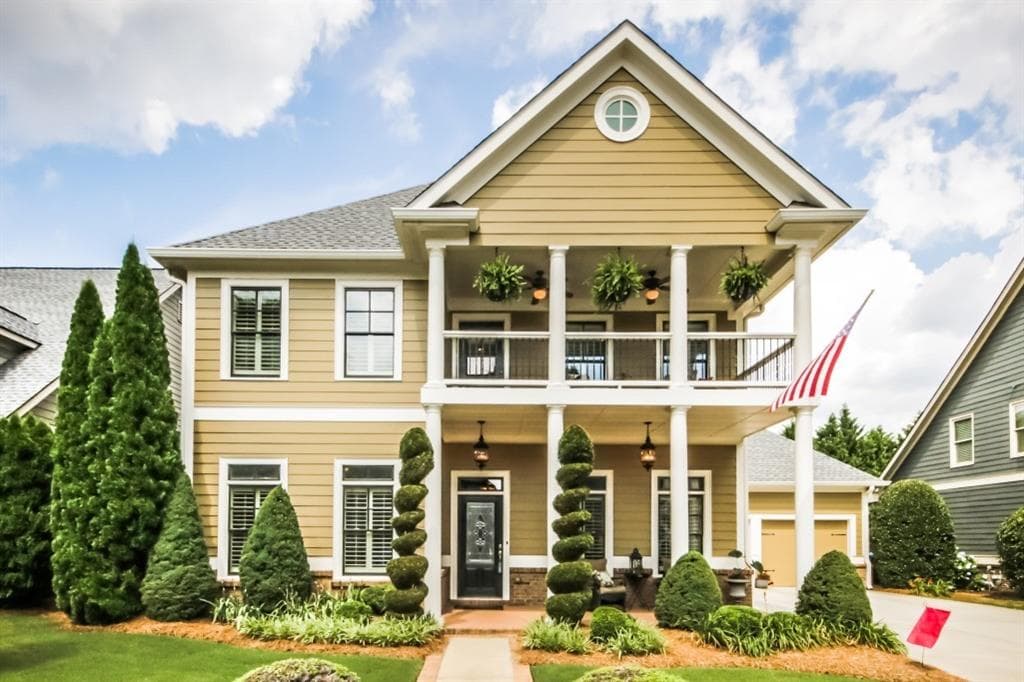 4 bedroom, 4 bathroom, 3,276 sq ft single family residence sold at 560 Warm Springs Court, Loganville, GA 30052 — photo 1 of 1