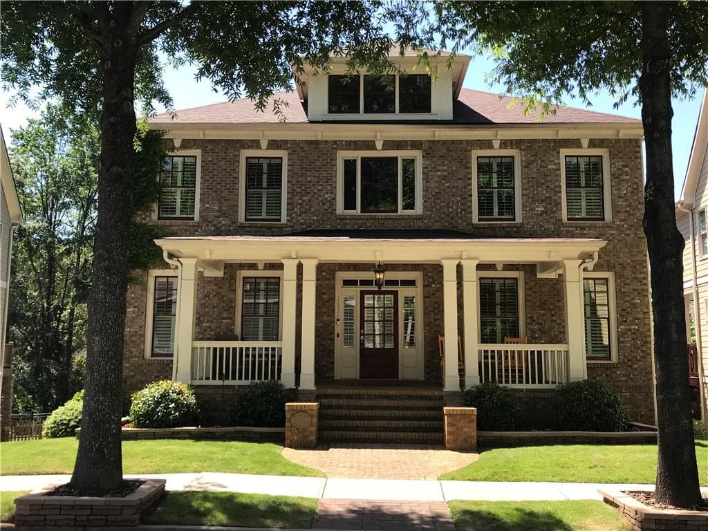 3 bedroom, 4 bathroom, 3,200 sq ft single family residence sold at 1630 Duncan Drive, Atlanta, GA 30318