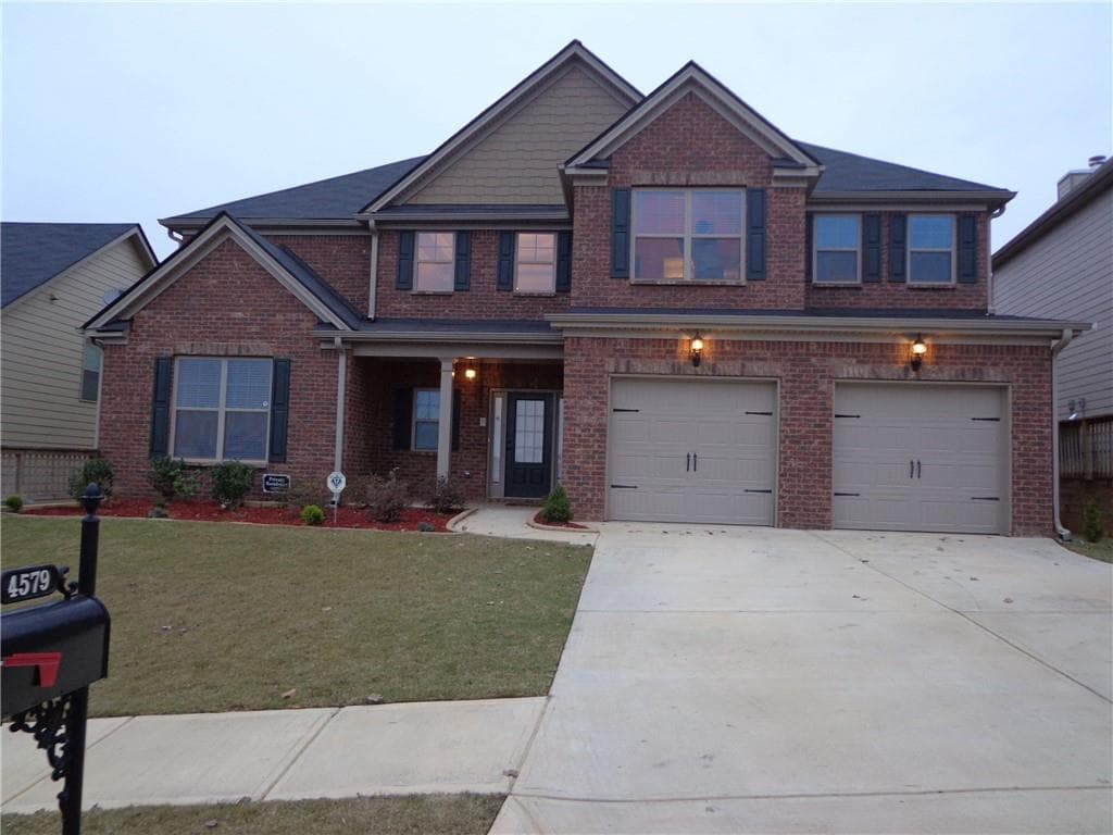 4579 Bogan Meadows Drive, Buford, GA 30519 — most recent listing photo