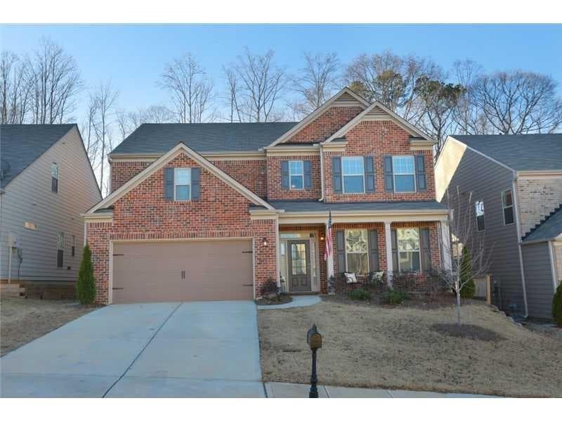 5215 Brierstone Drive, Alpharetta, GA 30004 — most recent listing photo