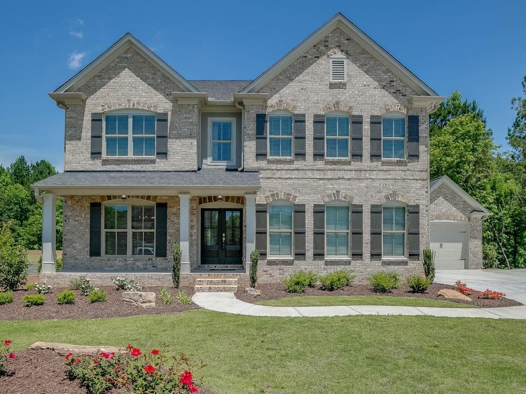 6815 Concord Brook Lane, Cumming, GA 30028 — most recent listing photo