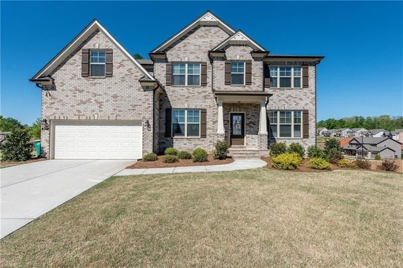 203 Smarty Jones Court, Canton, GA 30115 — most recent listing photo