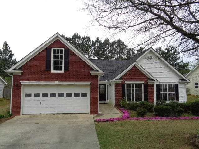 4 bedroom, 2 bathroom, 2,556 sq ft single family residence sold at 844 NICHOLS LANDING Lane, Dacula, GA 30019