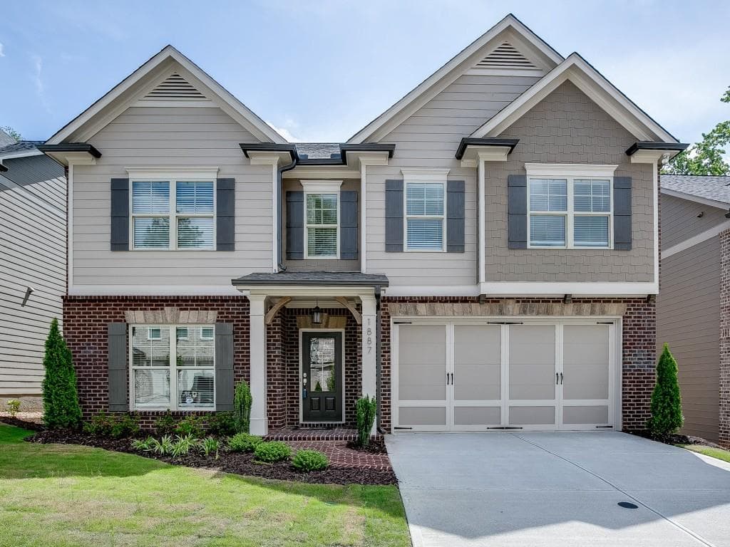 1887 Weston Lane, Tucker, GA 30084 — most recent listing photo