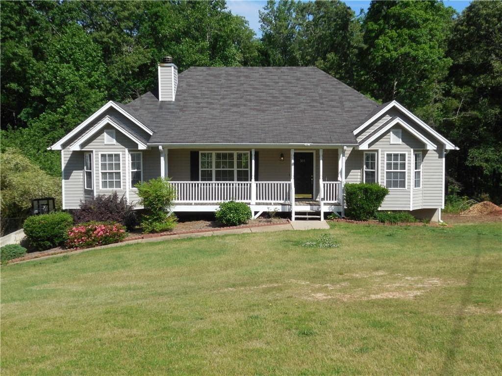 3 bedroom, 2 bathroom, 2,464 sq ft single family residence sold at 511 Holland Road, Dallas, GA 30157