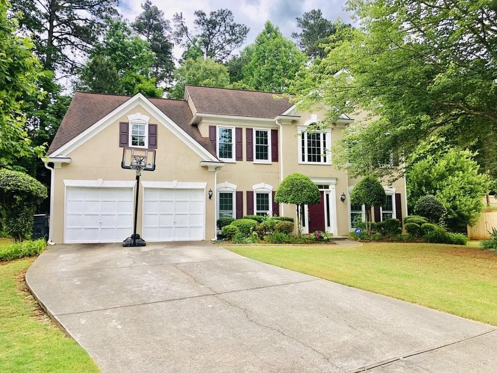 5 bedroom, 4 bathroom, 3,398 sq ft single family residence sold at 275 ADGER Court, Lawrenceville, GA 30043