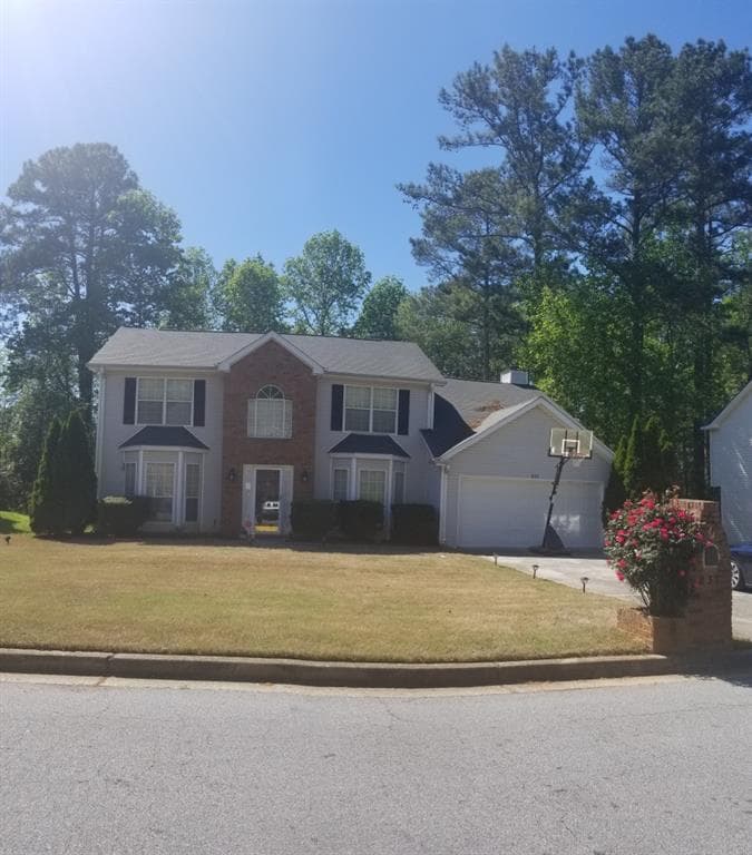 837 Stonebrook Drive, Lithonia, GA 30058 — most recent listing photo