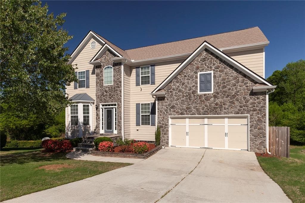 1713 Ammon Falls Court, Braselton, GA 30517 — most recent listing photo