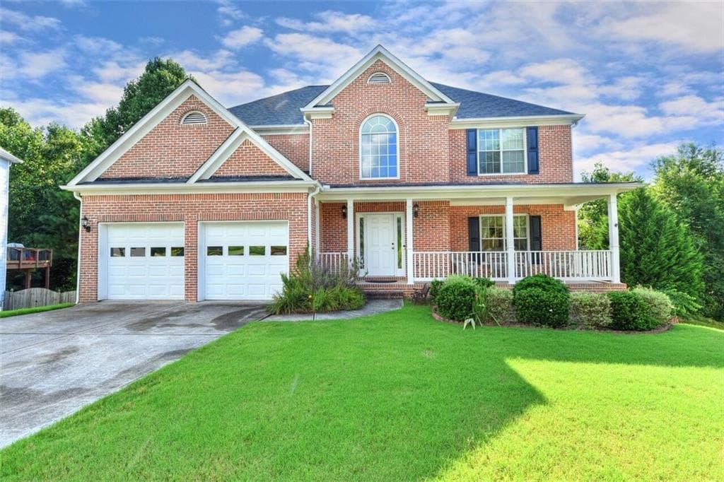 1017 Quiet Waters Lane, Lawrenceville, GA 30045 — most recent listing photo