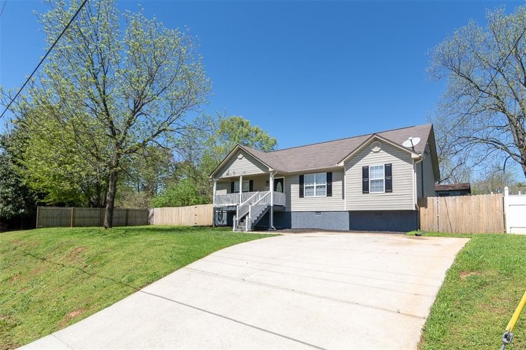 6558 3rd Street, Lula, GA 30554 — most recent listing photo