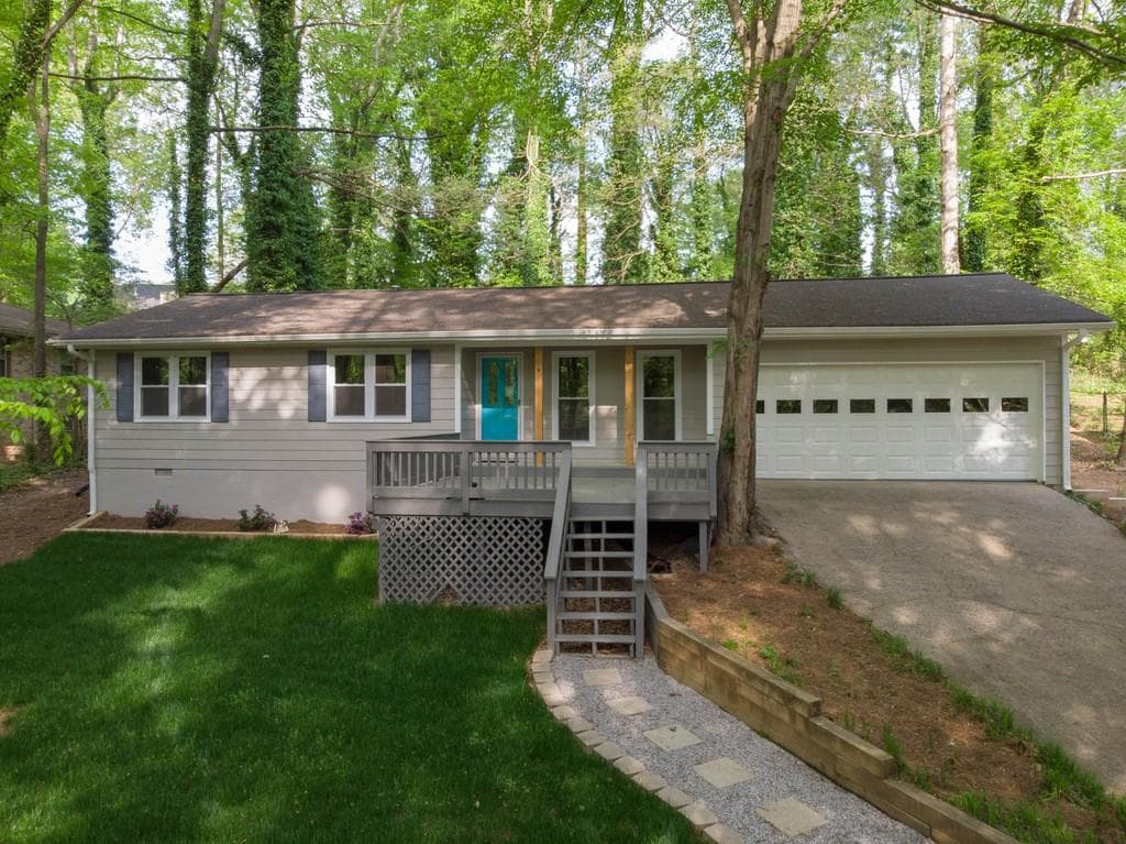 111 John Christopher Drive, Alpharetta, GA 30009 — most recent listing photo