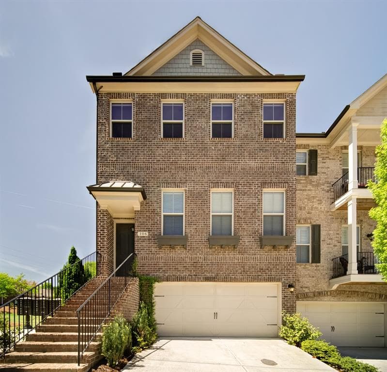106 Brindle Lane 1, Alpharetta, GA 30009 — most recent listing photo