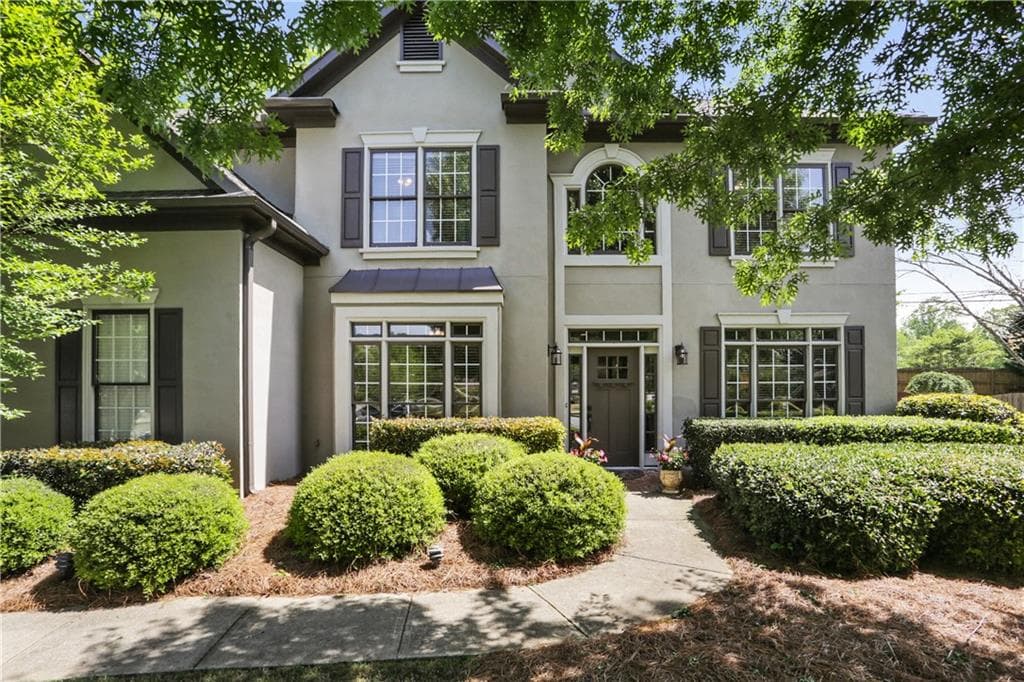 705 Aronson Lake Court, Roswell, GA 30075 — most recent listing photo