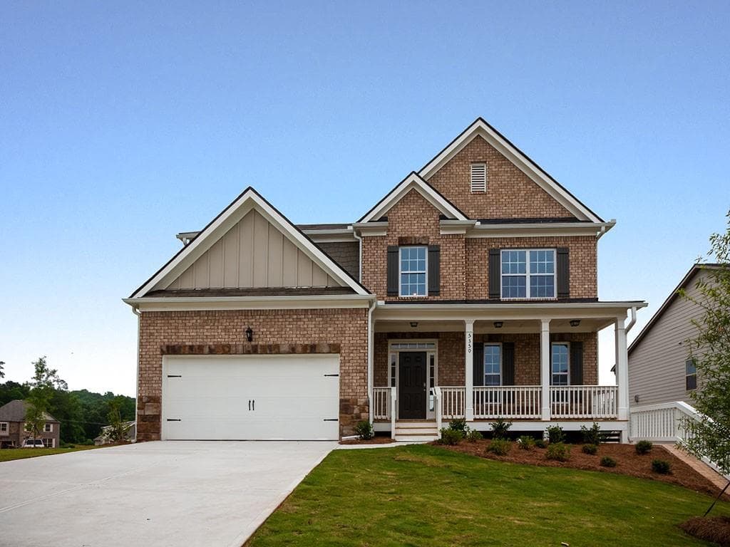 5350 Monterery Pine Court, Cumming, GA 30040 — most recent listing photo
