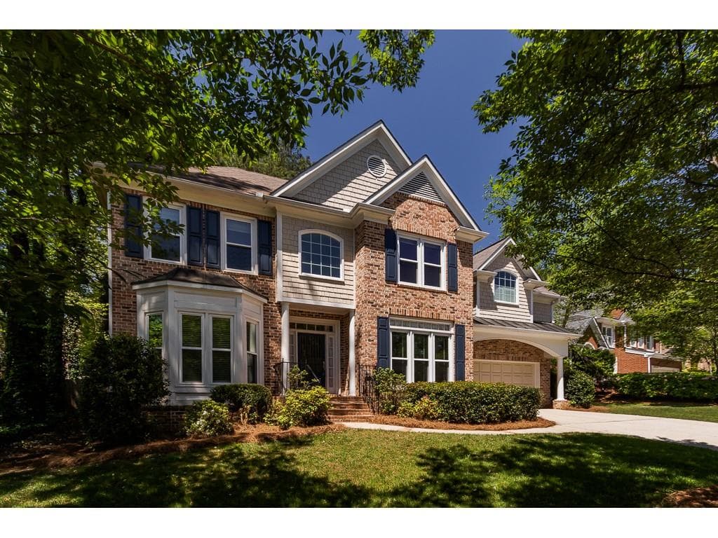 4 bedroom, 3 bathroom, 2,822 sq ft single family residence sold at 5008 Highland Oaks Court, Smyrna, GA 30126
