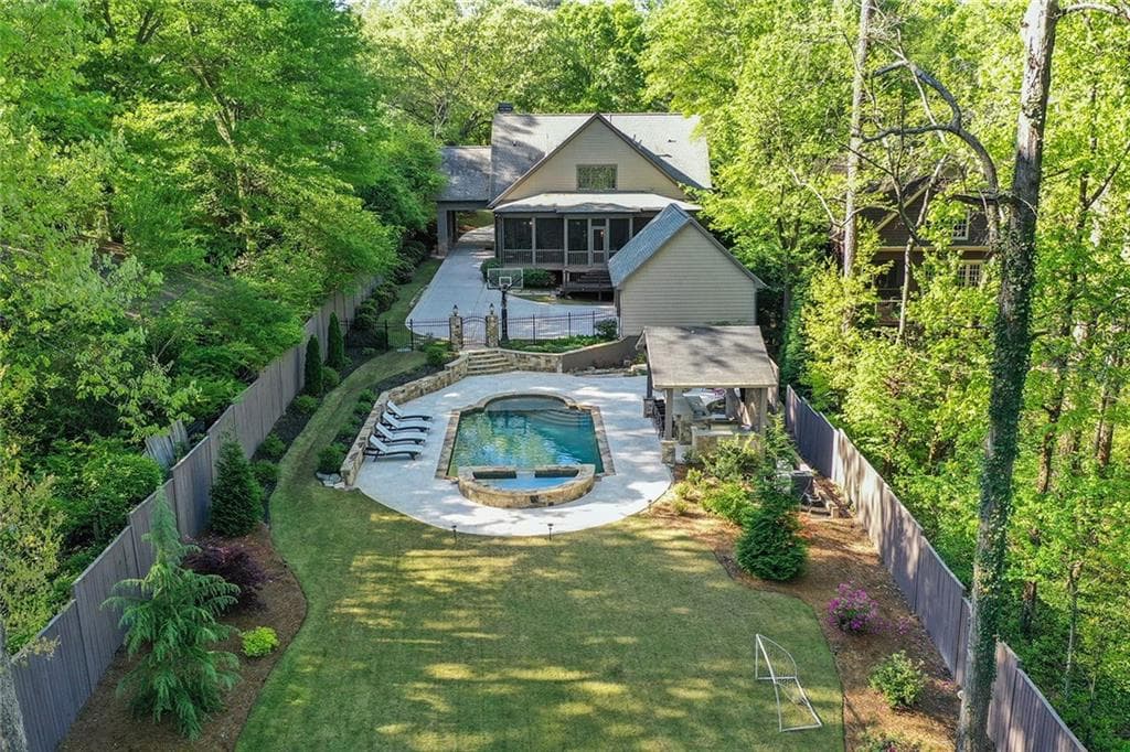 1200 Kendrick Road, Brookhaven, GA 30319 — most recent listing photo