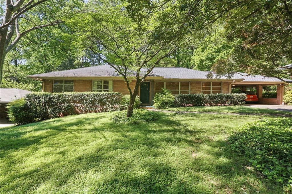 1754 Wilmont Drive, Brookhaven, GA 30329 — most recent listing photo