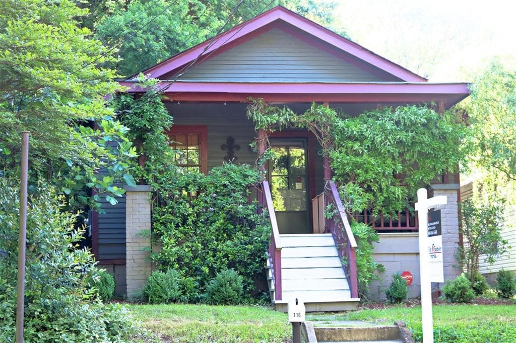 3 bedroom, 1 bathroom, 864 sq ft single family residence sold at 116 Estoria Street, Atlanta, GA 30316