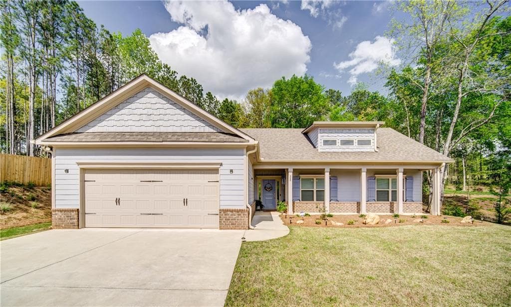 328 Spence Circle, Ball Ground, GA 30107 — most recent listing photo