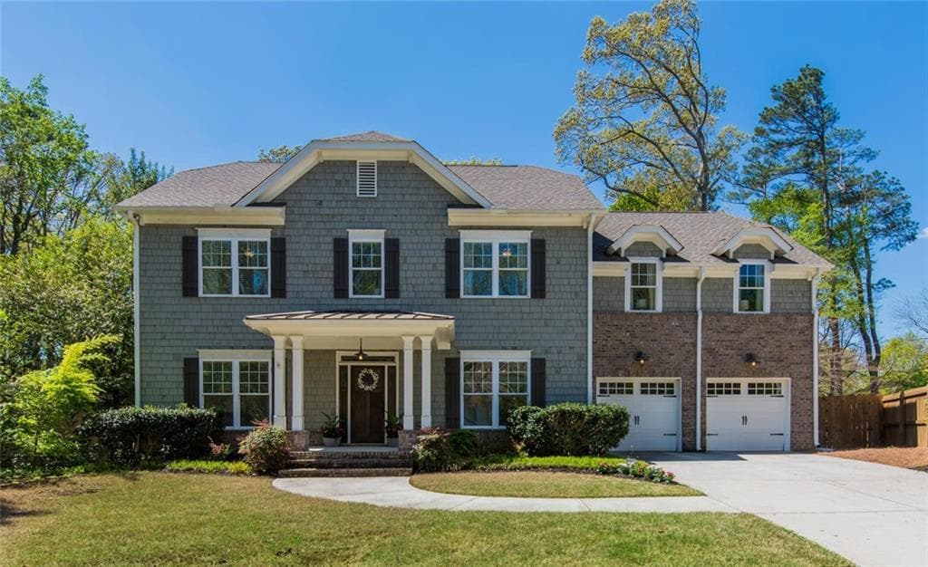 1489 Grant Drive, Brookhaven, GA 30319 — most recent listing photo