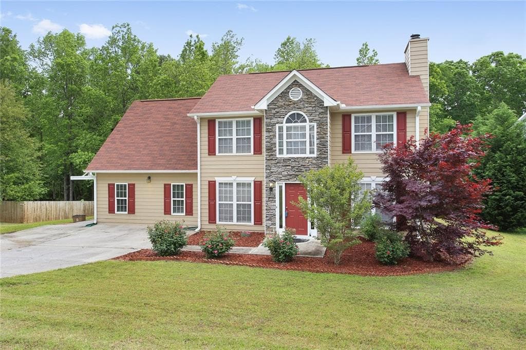 1050 Leighs Brook Way, Dacula, GA 30019 — most recent listing photo