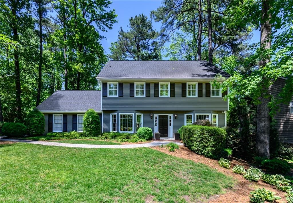 280 Old College Way, Atlanta, GA 30328 — most recent listing photo