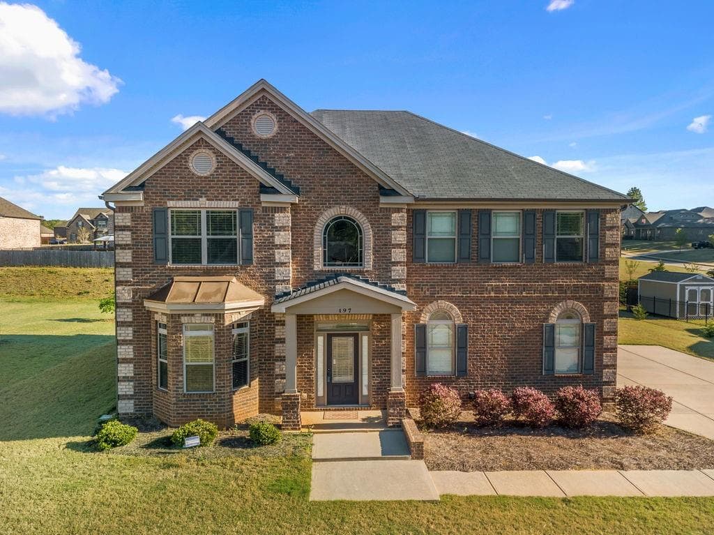 197 WAY POINT Drive, Stockbridge, GA 30281 — most recent listing photo