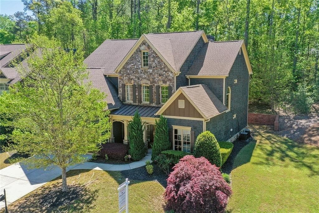 4 bedroom, 4 bathroom, 3,608 sq ft single family residence sold at 497 Twilley Ridge Road, Smyrna, GA 30082