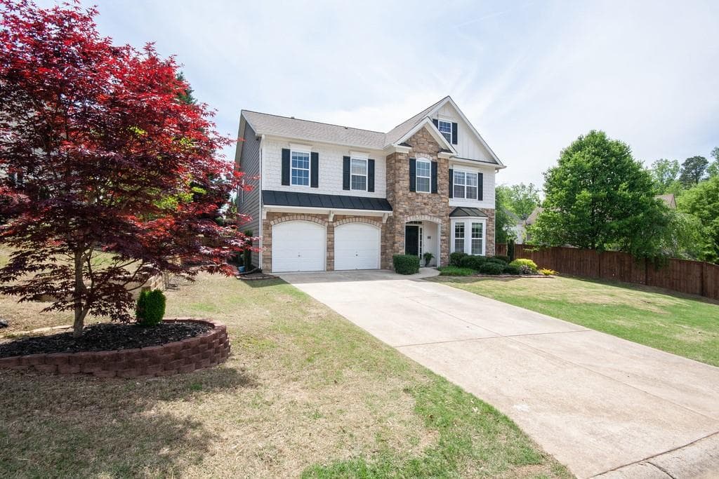 802 Slope Creek Way, Canton, GA 30115 — most recent listing photo